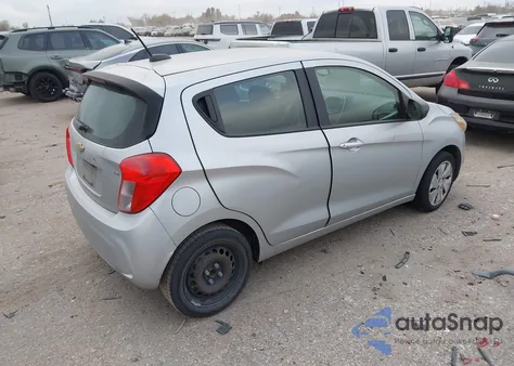 2016 Chevrolet Spark Ls Manual from USA, damaged, VIN KL8CA6SA9GC542220